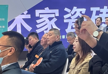 华龙窗业创始人赵仕军担任【设计FUN】第二届设计大赛晋级赛评委
