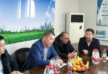 赵仕军董事长参加大连门窗行业协会常务理事会议